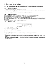 Preview for 9 page of Panasonic Viera TH-P55ST30A Service Manual