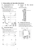 Preview for 22 page of Panasonic Viera TH-P55ST30A Service Manual