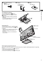 Preview for 7 page of Panasonic Viera TH-P55ST30K Operating Instructions Manual