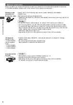 Preview for 8 page of Panasonic Viera TH-P55ST30K Operating Instructions Manual