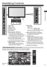 Preview for 11 page of Panasonic Viera TH-P55ST30K Operating Instructions Manual