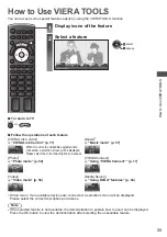 Preview for 33 page of Panasonic Viera TH-P55ST30K Operating Instructions Manual