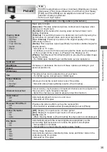 Preview for 35 page of Panasonic Viera TH-P55ST30K Operating Instructions Manual