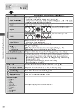 Preview for 40 page of Panasonic Viera TH-P55ST30K Operating Instructions Manual