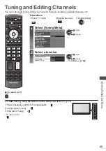 Preview for 43 page of Panasonic Viera TH-P55ST30K Operating Instructions Manual