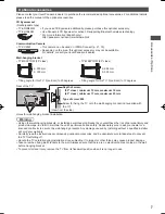 Preview for 8 page of Panasonic Viera TH-P55VT50H Operating Instructions Manual