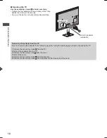 Preview for 11 page of Panasonic Viera TH-P55VT50H Operating Instructions Manual