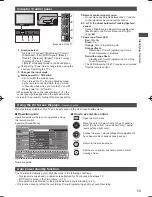 Preview for 14 page of Panasonic Viera TH-P55VT50H Operating Instructions Manual