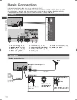 Preview for 15 page of Panasonic Viera TH-P55VT50H Operating Instructions Manual