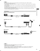 Preview for 16 page of Panasonic Viera TH-P55VT50H Operating Instructions Manual