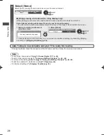 Preview for 21 page of Panasonic Viera TH-P55VT50H Operating Instructions Manual