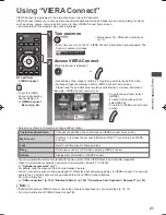 Preview for 22 page of Panasonic Viera TH-P55VT50H Operating Instructions Manual