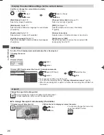 Preview for 25 page of Panasonic Viera TH-P55VT50H Operating Instructions Manual