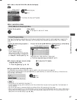 Preview for 28 page of Panasonic Viera TH-P55VT50H Operating Instructions Manual