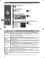 Preview for 37 page of Panasonic Viera TH-P55VT50H Operating Instructions Manual