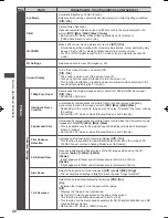 Preview for 41 page of Panasonic Viera TH-P55VT50H Operating Instructions Manual