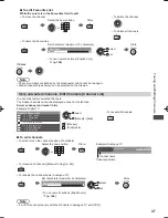 Preview for 48 page of Panasonic Viera TH-P55VT50H Operating Instructions Manual