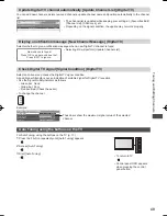 Preview for 50 page of Panasonic Viera TH-P55VT50H Operating Instructions Manual