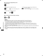 Preview for 53 page of Panasonic Viera TH-P55VT50H Operating Instructions Manual