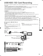 Preview for 60 page of Panasonic Viera TH-P55VT50H Operating Instructions Manual