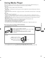 Preview for 64 page of Panasonic Viera TH-P55VT50H Operating Instructions Manual