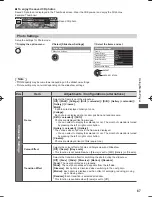 Preview for 68 page of Panasonic Viera TH-P55VT50H Operating Instructions Manual