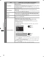 Preview for 69 page of Panasonic Viera TH-P55VT50H Operating Instructions Manual