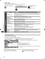 Preview for 71 page of Panasonic Viera TH-P55VT50H Operating Instructions Manual