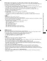 Preview for 76 page of Panasonic Viera TH-P55VT50H Operating Instructions Manual