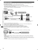 Preview for 77 page of Panasonic Viera TH-P55VT50H Operating Instructions Manual