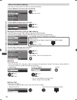 Preview for 79 page of Panasonic Viera TH-P55VT50H Operating Instructions Manual