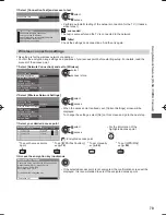 Preview for 80 page of Panasonic Viera TH-P55VT50H Operating Instructions Manual