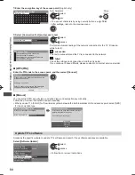 Preview for 81 page of Panasonic Viera TH-P55VT50H Operating Instructions Manual