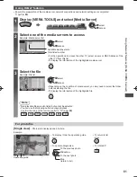 Preview for 82 page of Panasonic Viera TH-P55VT50H Operating Instructions Manual