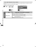 Preview for 85 page of Panasonic Viera TH-P55VT50H Operating Instructions Manual