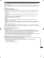 Preview for 100 page of Panasonic Viera TH-P55VT50H Operating Instructions Manual