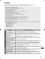 Preview for 106 page of Panasonic Viera TH-P55VT50H Operating Instructions Manual