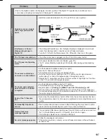 Preview for 108 page of Panasonic Viera TH-P55VT50H Operating Instructions Manual