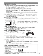 Preview for 5 page of Panasonic VIERA TH-P58S20Z Operating Instructions Manual