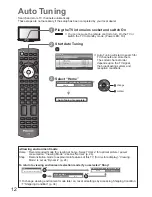 Preview for 12 page of Panasonic VIERA TH-P58S20Z Operating Instructions Manual