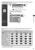 Preview for 29 page of Panasonic VIERA TH-P60ST30A Operating Instructions Manual