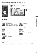 Preview for 31 page of Panasonic VIERA TH-P60ST30A Operating Instructions Manual