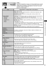 Preview for 33 page of Panasonic VIERA TH-P60ST30A Operating Instructions Manual