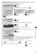 Preview for 53 page of Panasonic VIERA TH-P60ST30A Operating Instructions Manual