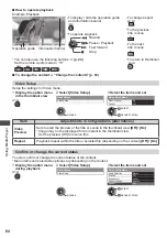 Preview for 64 page of Panasonic VIERA TH-P60ST30A Operating Instructions Manual