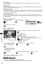 Preview for 66 page of Panasonic VIERA TH-P60ST30A Operating Instructions Manual