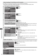 Preview for 74 page of Panasonic VIERA TH-P60ST30A Operating Instructions Manual