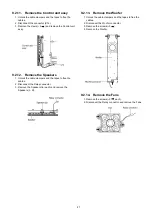 Предварительный просмотр 27 страницы Panasonic Viera TH-P65VT50A Service Manual