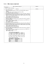 Предварительный просмотр 33 страницы Panasonic Viera TH-P65VT50A Service Manual