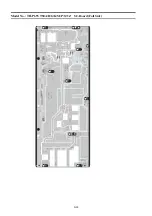 Предварительный просмотр 79 страницы Panasonic Viera TH-P65VT50A Service Manual